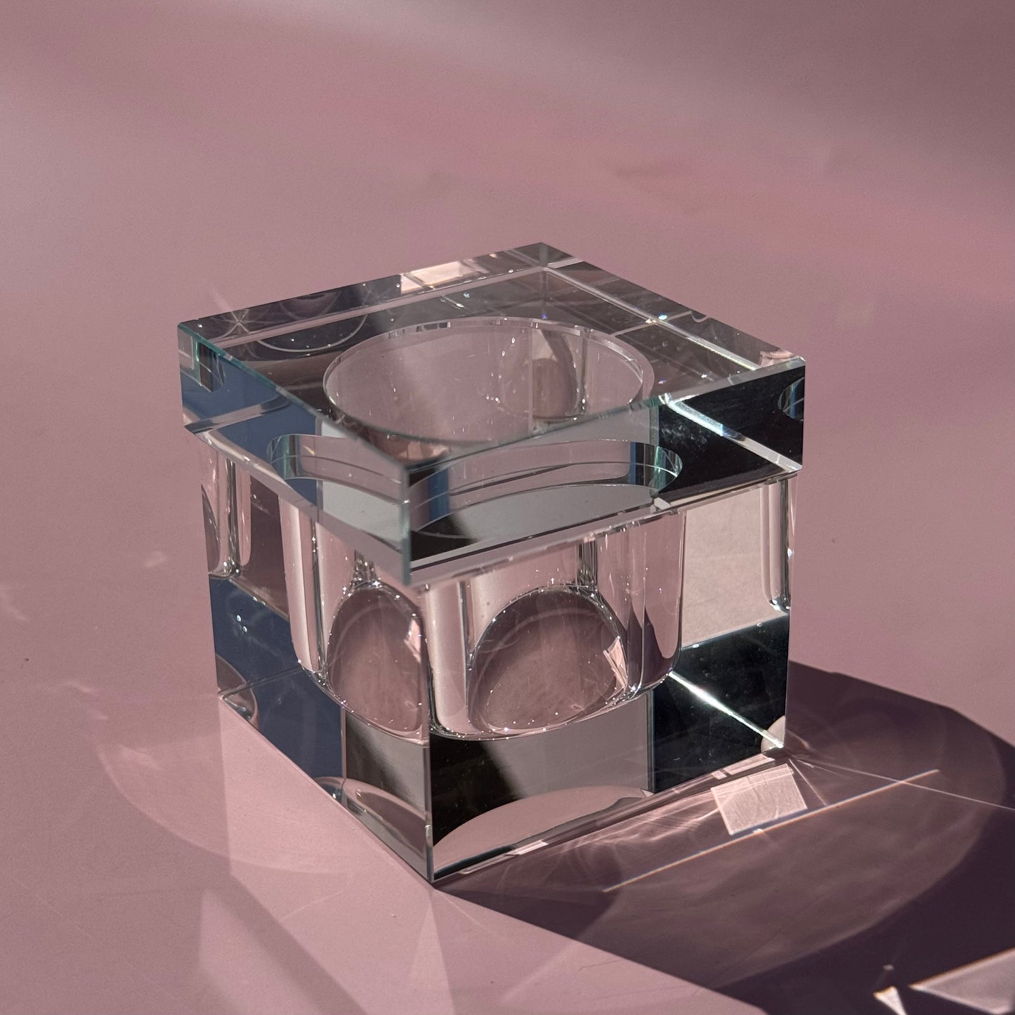 Square Dampen Dish 