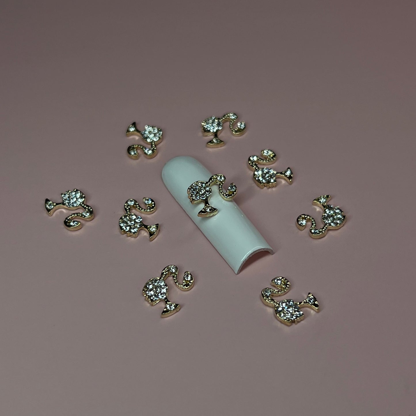 Barbie Girl Charm