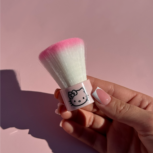 Hello Kitty Dust Brush