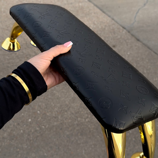 Black Lv Arm Rest