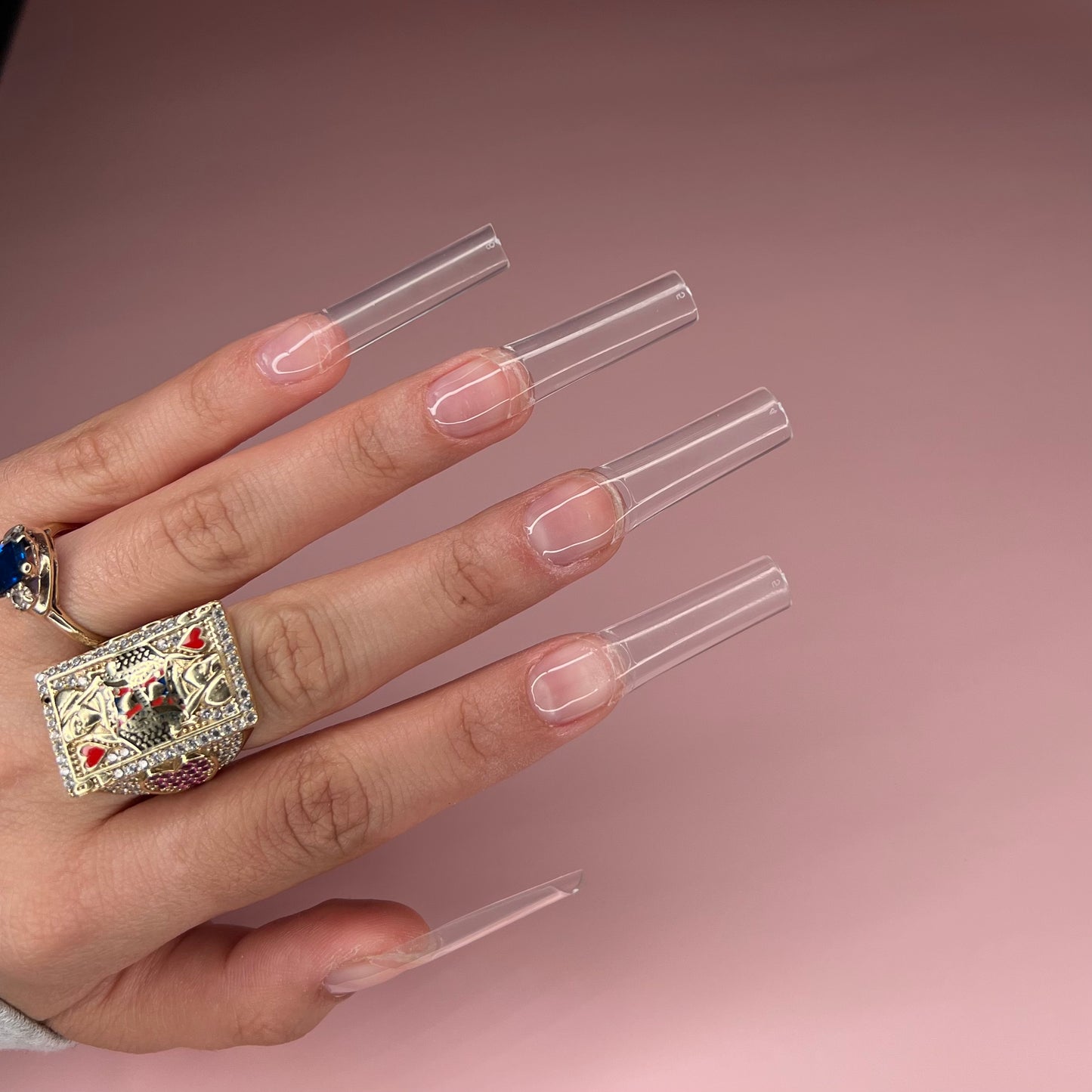 Square Nail Tips